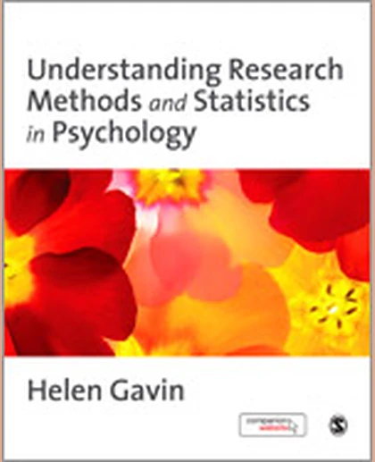 Understanding Research Methods and Statistics in Psychology, 1st Edition