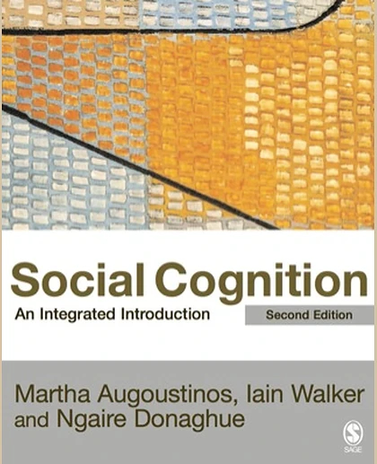 Social Cognition: An Integrated Introduction