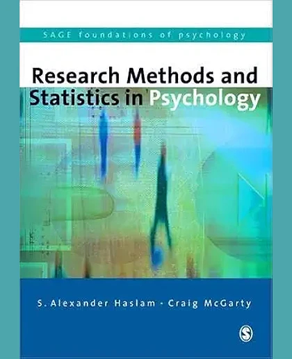 Research Methods and Statistics in Psychology, 2nd Edition