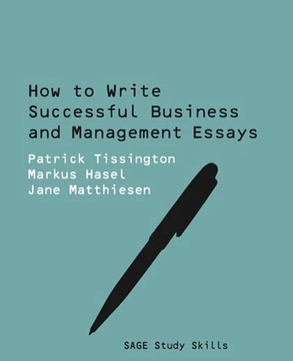 How to Write Successful Business and Management Essays
