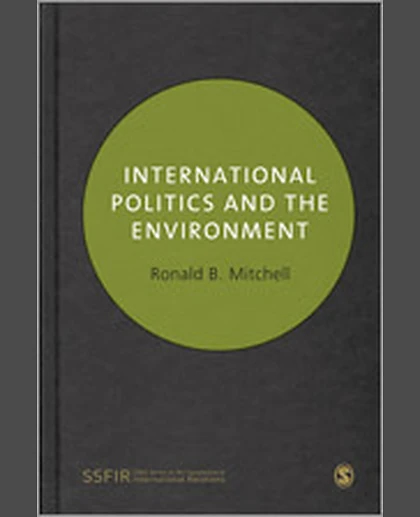 International Politics and the Environment, 1st Edition