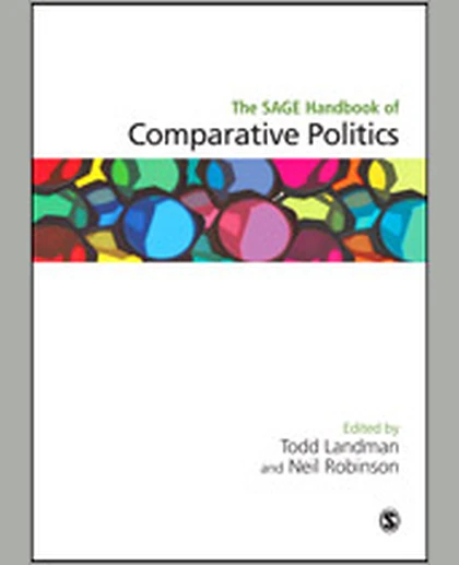 The SAGE Handbook of Comparative Politics, 1st Edition