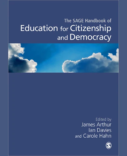 SAGE Handbook of Education for Citizenship and Democracy, 1st Edition