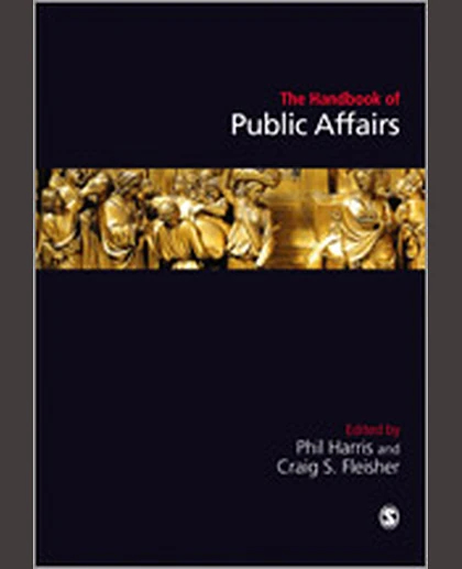 Handbook of Public Affairs, 1st Edition