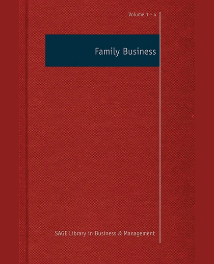 Family Business, 1st Edition