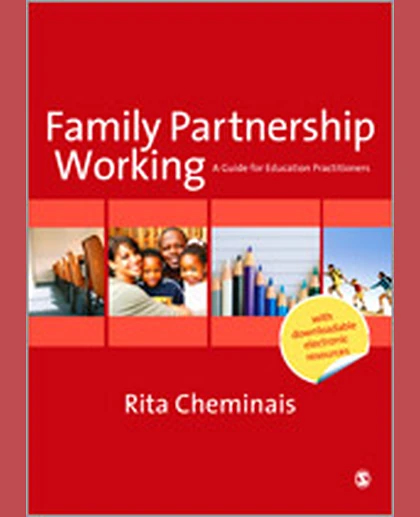 Family Partnership Working: A Guide for Education Practitioners, 1st Edition