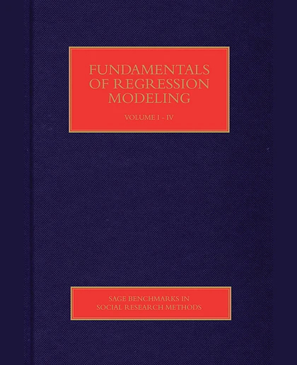 Fundamentals of Regression Modeling, 1st Edition