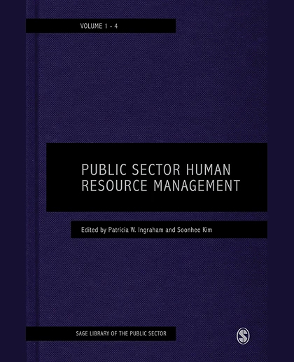 Public Sector Human Resource Management, 1st Edition