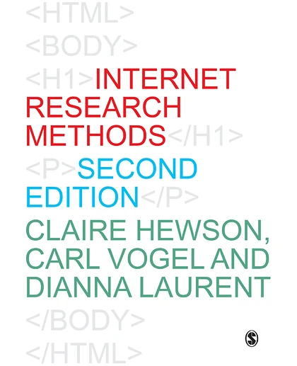 Internet Research Methods, 2nd Edition