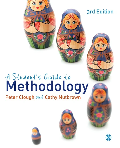 A Student's Guide to Methodology