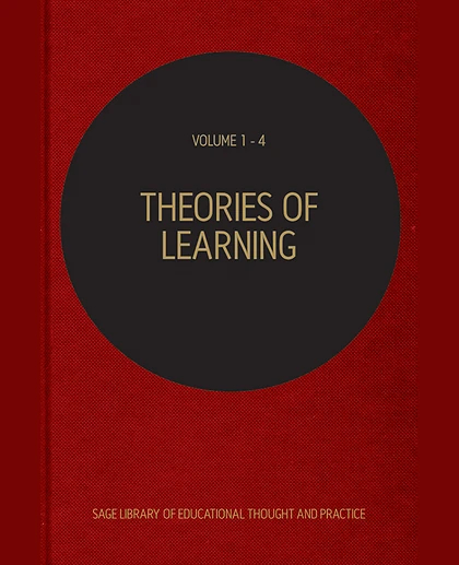 Theories of Learning, 1st Edition