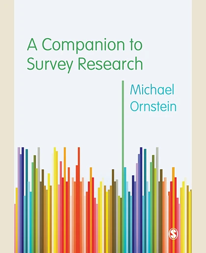 A Companion to Survey Research, 1st Edition