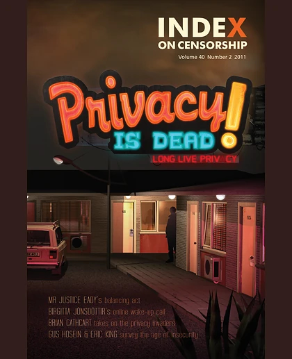 Privacy Is Dead!: Long Live Privacy, 1st Edition