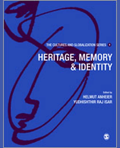 Cultures and Globalization: Heritage, Memory and Identity, 1st Edition