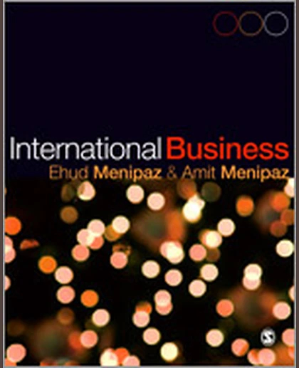 International Business: Theory and Practice, 1st Edition