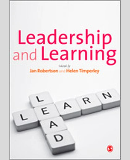 Leadership and Learning, 1st Edition
