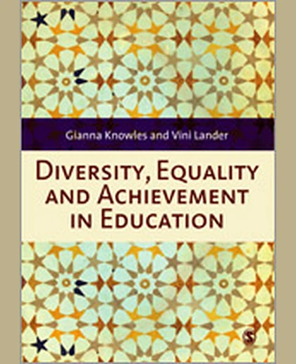 Diversity, Equality and Achievement in Education, 1st Edition