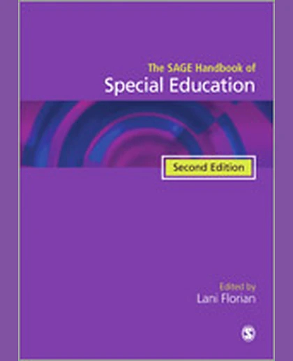 The SAGE Handbook of Special Education: Two Volume Set, 2nd Edition