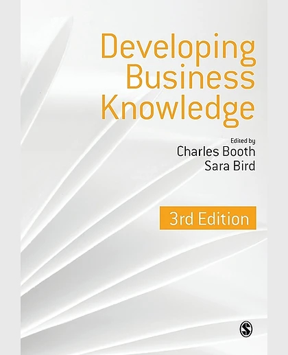 Developing Business Knowledge, 3rd Edition