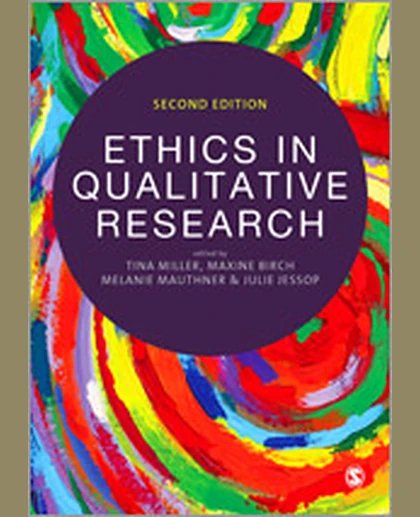 Ethics in Qualitative Research, 2nd Edition