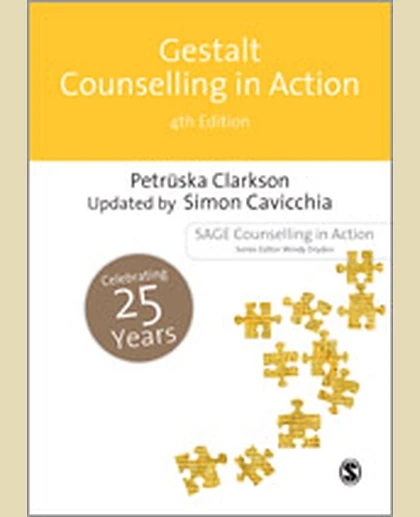 Gestalt Counselling in Action, 4th Edition