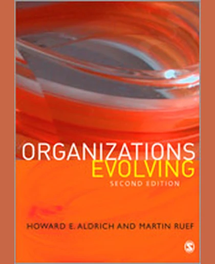 Organizations Evolving, 2nd Edition