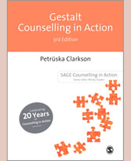 Gestalt Counselling in Action, 3rd Edition