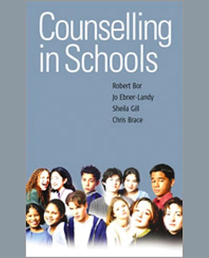 Counselling in Schools, 1st Edition