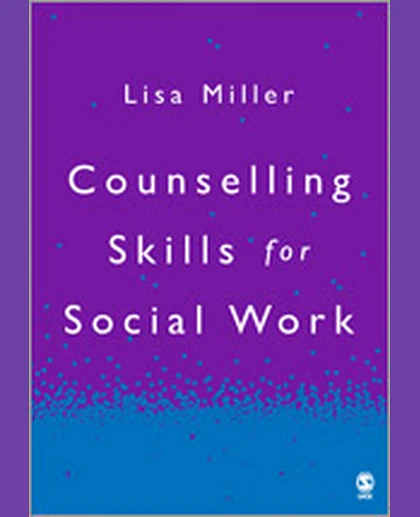 Counselling Skills for Social Work