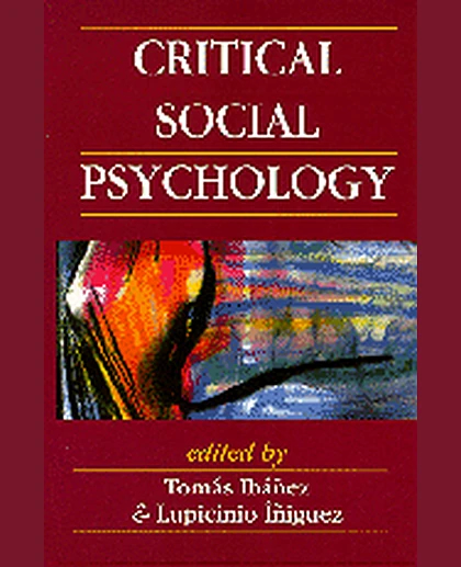 Critical Social Psychology, 1st Edition