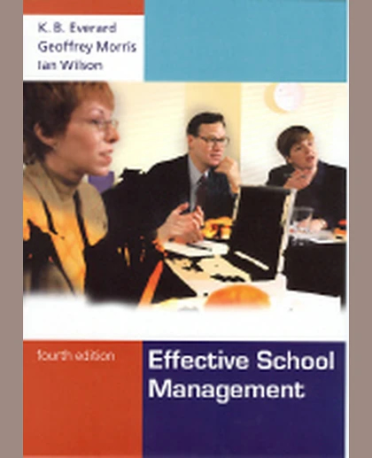 Effective School Management, 4th Edition
