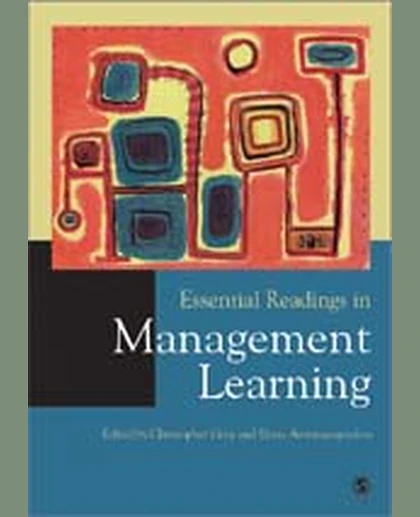 Essential Readings in Management Learning, 1st Edition