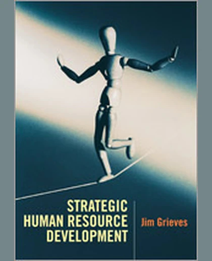 Strategic Human Resource Development, 1st Edition