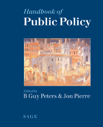 Handbook of Public Policy, 1st Edition