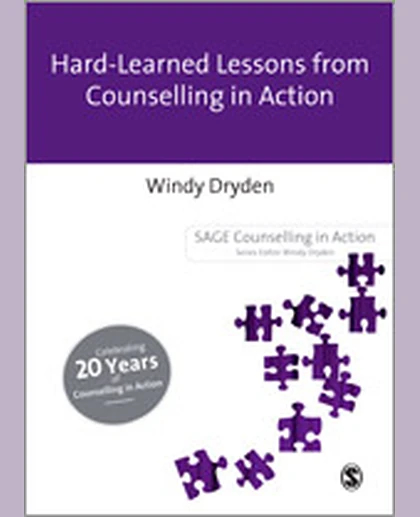 Hard-Earned Lessons from Counselling in Action, 1st Edition
