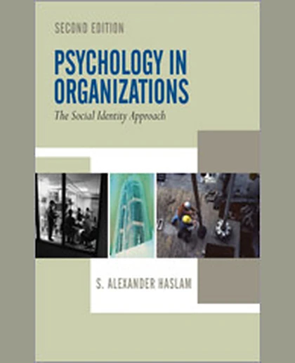 Psychology in Organizations, 2nd Edition