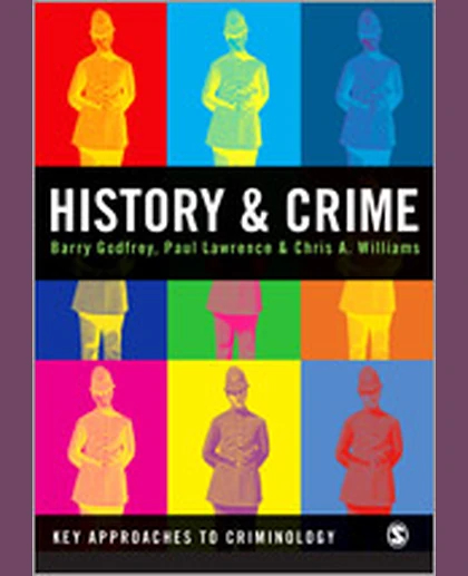History and Crime, 1st Edition
