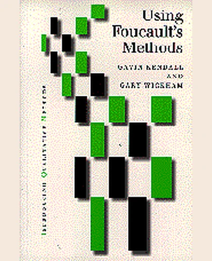Using Foucault′s Methods, 1st Edition