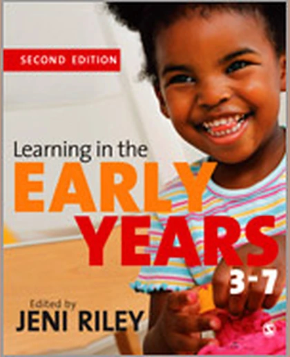 Learning in the Early Years 3-7, 2nd Edition