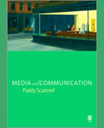 Media and Communication.