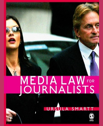 Media Law for Journalists