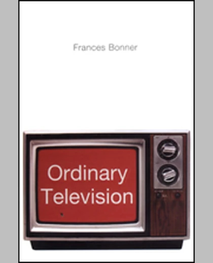 Ordinary Television: Analyzing Popular TV, 1st Edition