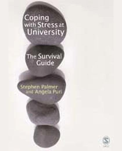 Coping with Stress at University: A Survival Guide, 1st Edition