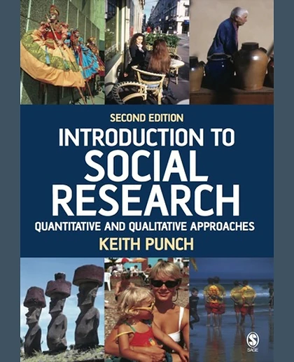 Introduction to Social Research: Quantitative and Qualitative Approaches, 2nd Edition