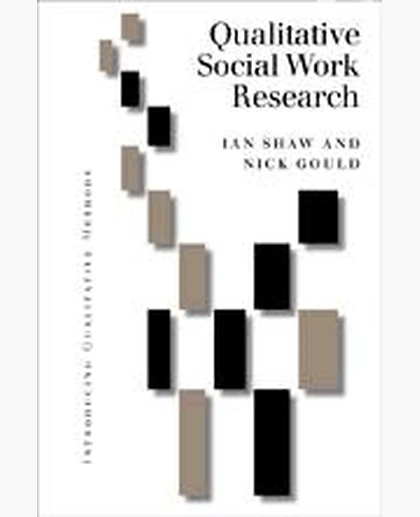 Qualitative Research in Social Work, 1st Edition