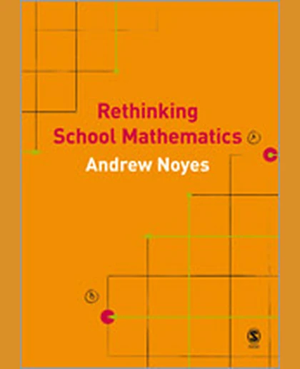 Rethinking School Mathematics, 1st Edition
