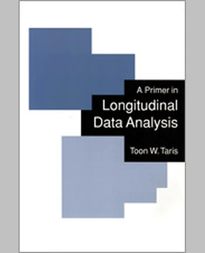 A Primer in Longitudinal Data Analysis, 1st Edition