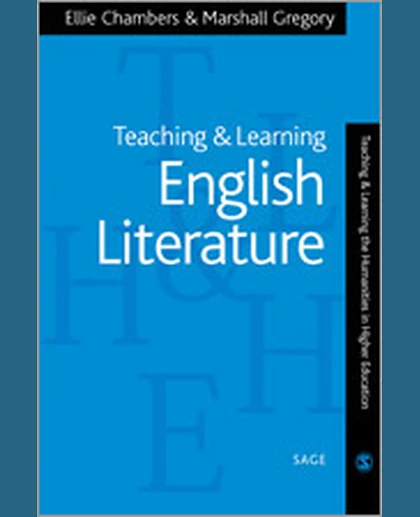 Teaching and Learning English Literature, 1st Edition