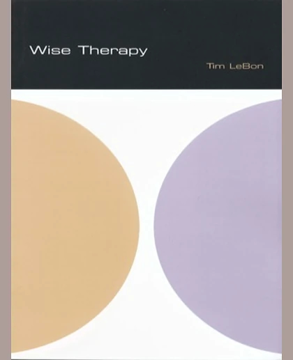 Wise Therapy, 1st Edition