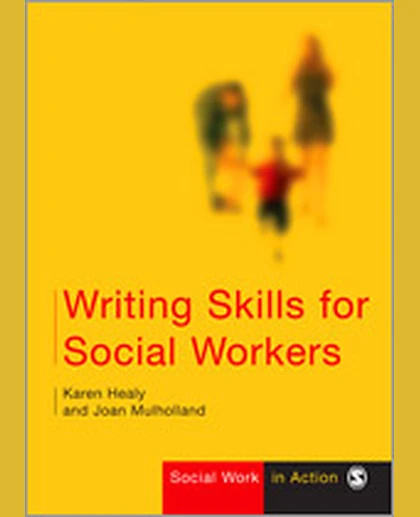 Writing Skills for Social Workers.